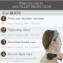 WQC TILLET SMART-GEAR Enhance skincare penetration - Kawasaki City Store