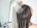 BV SHOWER ARM Extension - Stress-Free Shower Support Tool-(With Anti-drop Rubber Ring) - Kurumira Shop