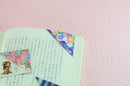 Bookmarks & Triangular Bookmarks (Murasaki Shikibu, Fujiwara no Michinaga, Abe no Seimei, Sei Shonagon, Akiko) Manga-Style Designs - Kurumira Shop