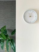 GLAZED CLOCK Ceramic Clock Handmade Tajimi Gifu Send from Japan - Kurumira Shop