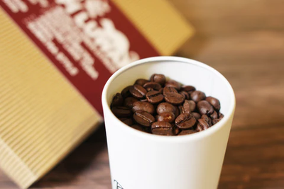 Legendary Coffee: Wild Kopi Luwak [White Can] 80g - Kurumira Shop