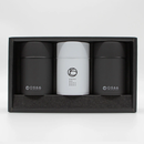 Luwak, Geisha, and "Wasyu" Sake-Infused Coffee – 80g Can Set - Kurumira Shop