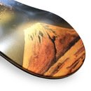 Japanese Artist Designed Skateboard Deck, Canadian Maple - Shizuoka City