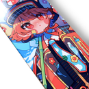 Japanese Artist Designed Skateboard Deck, Canadian Maple - Shizuoka City