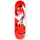 Japanese Artist Designed Skateboard Deck, Canadian Maple - Shizuoka City