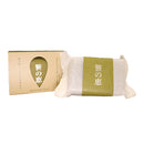 Daiwa BRI Sasa no Megumi Natural Moisture Soap - Made with Japanese Herb (Kumasasa), Similar to Matcha  - Made in JAPAN - Kawasaki City Store