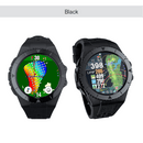 EXCEEDS GPS Golf Watch Touch Screen Ceramic Bezel Made in Japan - Shot Navi