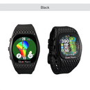INFINITY Touch GPS Golf Watch Golf Ball Dimple Design Touch Screen - Shot Navi