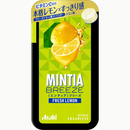 Asahi Mintia Breeze Fresh Lemon 30 Tablets x 8 Packs – Sugar-Free Vitamin C – Made in JAPAN - Tokyo Sakura Mall