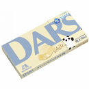 Morinaga DARS White Milk Chocolate 12 Pieces – Made in JAPAN - Tokyo Sakura Mall