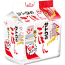Sato Foods Instant White Rice 200g ×5 – Made in JAPAN - Tokyo Sakura Mall