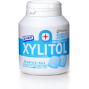 Lotte Dental Xylitol Gum Bottle Clear Mint 90pcs Sugarless – Made in JAPAN - Tokyo Sakura Mall