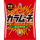 Koikeya Karamucho Sticks Hot Chili Flavor 97g – Made in JAPAN - Tokyo Sakura Mall
