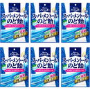 Kanro Sugar-Free Super Menthol Throat Candy 80g × 6 Bags – Made in JAPAN - Tokyo Sakura Mall