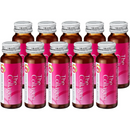 Shiseido The Collagen Drink 50mL × 10 Bottles – Superfruit Beauty Formula – Made in JAPAN