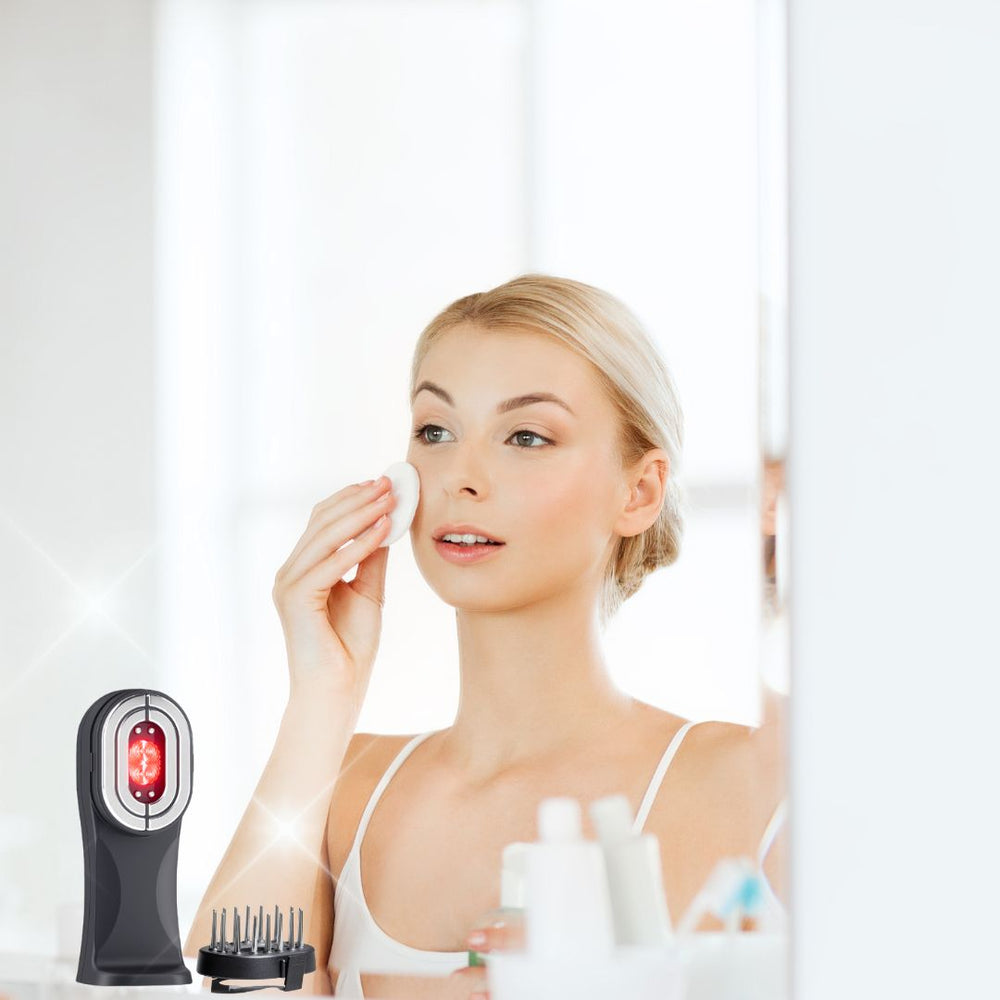 WQC TILLET SMART-GEAR Enhance skincare penetration - Kawasaki City Sto