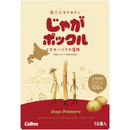 Calbee Jaga Pokkuru Hokkaido Potato Snack 10 Bags – Japan Exclusive – Made in JAPAN - Tokyo Sakura Mall