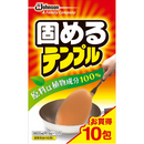 Johnson Oil Solidifier Temple 18g×10 Pack – Solidify 600ml Oil per Pack – Made in JAPAN - Tokyo Sakura Mall
