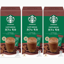 Starbucks Premium Mix Cafe Mocha Sticks 4P×3 Boxes – Made in JAPAN - Tokyo Sakura Mall