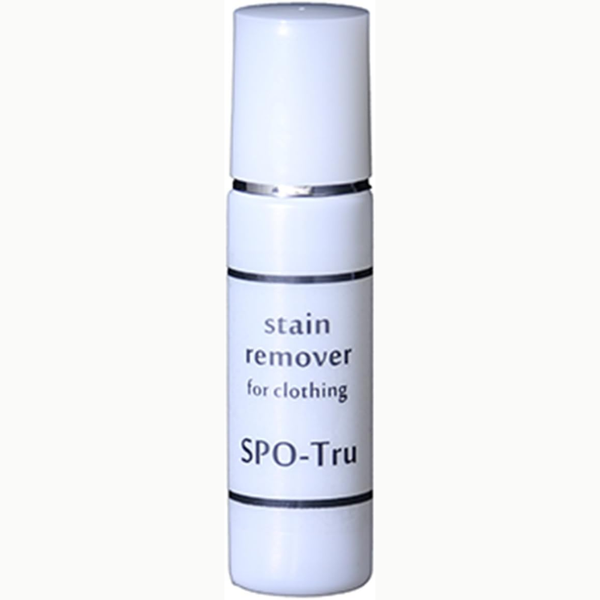 Japanese Quality Stain Remover “SPO-Tru” Portable Type 10ml – Enzyme Power for Clothes Made in JAPAN - Tokyo Sakura Mall