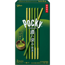 Glico Pocky Chocolate Rich Matcha Flavor – Made in JAPAN - Tokyo Sakura Mall