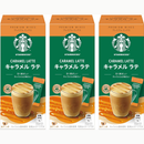 Starbucks Premium Mix Caramel Mocha Sticks 4P×3 Boxes – Made in JAPAN - Tokyo Sakura Mall