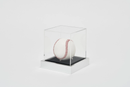 T25 Ball Frame Small Size Display Case for Sports Memorabilia - Aluna-frame