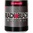 Lotte Black Black Chewing Gum Extra-Large Tablets 133g – Made in JAPAN - Tokyo Sakura Mall