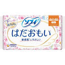 Sofy Hadaomoi Sanitary Napkins – Day Use for Heavy Flow – No Wings – 24 Pads – Made in JAPAN - Tokyo Sakura Mall