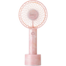 Francfranc Handy Fan 2025 Model Pink USB Type-C – Made in JAPAN - Tokyo Sakura Mall