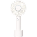 Francfranc Handy Fan 2025 Model White USB Type-C – Made in JAPAN - Tokyo Sakura Mall
