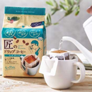 Takumi Drip Coffee Rich Blend 10 Servings – Japanese Single Serve Deep Roast – Made in JAPAN - Tokyo Sakura Mall