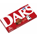 Morinaga DARS Milk Chocolate 12 Pieces – Made in JAPAN - Tokyo Sakura Mall