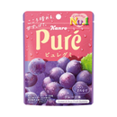 Kanro Pure Gummy Grape Flavor 56g – Made in JAPAN - Tokyo Sakura Mall