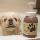 KEIWA Premium Pet Shampoo Microfoam Sensitive Skin Dog Cat 500ml/300ml - KEIWA