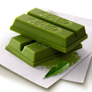 Nestlé Japon Kit Kat Chocolat Mini Matcha Noir 12 pièces x 12 sachets