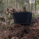 HORIZON TETSURIN traditional Iron Plate diatomaceous earth shichirin Made in JAPAN - Kawasaki City Store