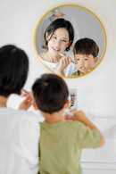 Soladey5 Ionic Toothbrush Solar Panels TiO2 Semiconductor Brush W/O Toothpaste JAPAN - Shiken