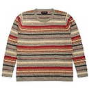 100% Alpaca Wool Knit Ensemble (L, LL) - Kurumira Shop