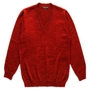 Alpaca Wool 100% Unisex Sweater (M, L, LL) - Kurumira Shop