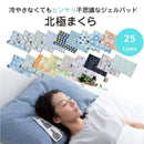 Hokkyoku Pillow - Cooling Pillow Pad (W27.5cm D17.5cm H1cm) - Kurumira Shop