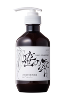 DAIWA BRI Sasa no Shizuku Conditioner 400mL - Made with Japanese Herb (Kumazasa) Similar to Macha (Green tea) - Kawasaki City Store