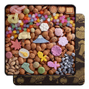 Ginza Kikunoya FUKIYOSE Traditional Japanese Cookies & Sweets Assortment 560g - Tokyo Sakura Mall