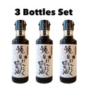 Smoked Garlic Soy Sauce, Takashima, Shiga (150ml) - Kurumira Shop