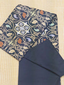 Nishijin-ori Obi for Kimonos 450cm / Silk 100% Woven in Japan - Kurumira Shop