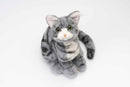 Trend Master Pettable Meowing Kitten Plush Robot - Kawasaki City Store