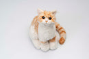 Trend Master Pettable Meowing Kitten Plush Robot - Kawasaki City Store