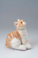 Trend Master Pettable Meowing Kitten Plush Robot - Kawasaki City Store