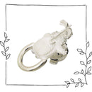 Totoro Umbrella Glasses Holder Pin Badge - Kurumira Shop