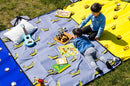 Mood Rug Bananas “Balance and Bananas” Playful Outdoor Mat - Spoon&Sugar